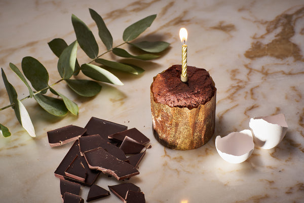 CANCAKE - Birthday Cake in a Can!