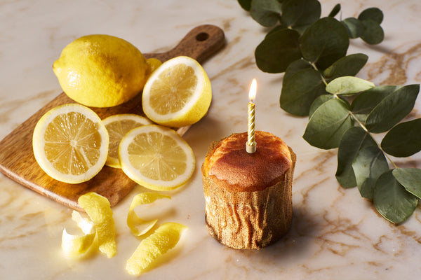 CANCAKE - Birthday Cake in a Can!