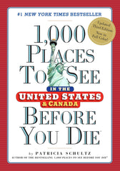 1000 Places to See in the United States and Canada Before You Die