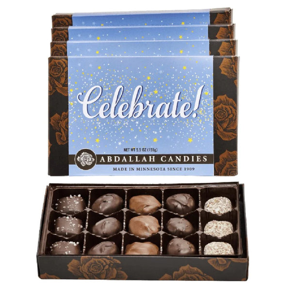 Abdallah Chocolates