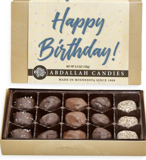Abdallah Chocolates