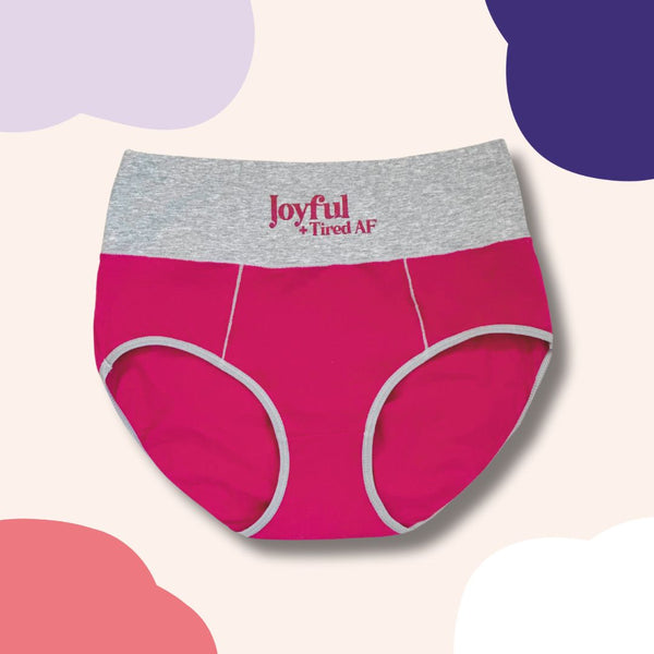 Postpartum Panty Party - The Life of the Party Bundle