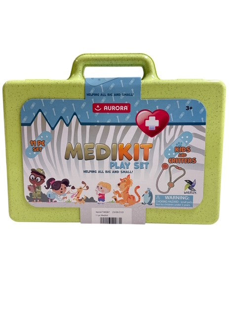 Little Healer - Doctor Kit Playset