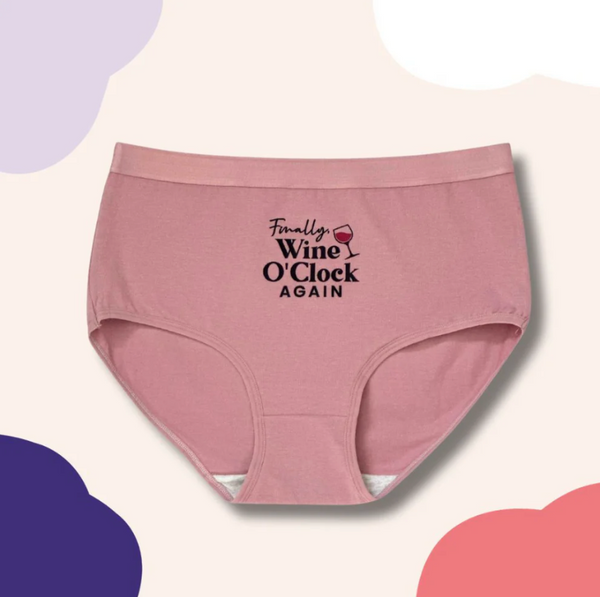 Postpartum Panty Party - The Life of the Party Bundle