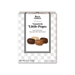 See's Little Pops, 4 oz.