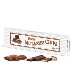 See's Molasses Chips Assorted, 8 oz.