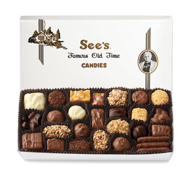 See's Assorted Chocolates