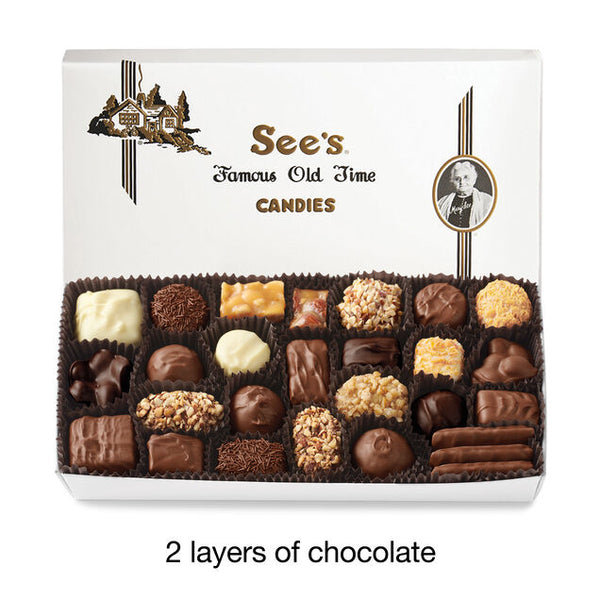 See's Assorted Chocolates