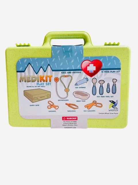 Little Healer - Doctor Kit Playset