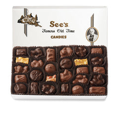 See's Nuts and Chews