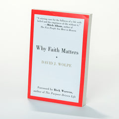 Why Faith Matters by David J. Wolpe
