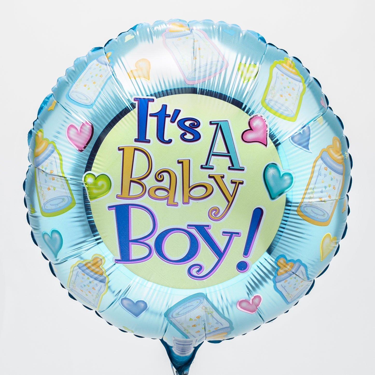 Baby Boy Mylar Balloon