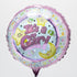 Baby Girl Mylar Balloon
