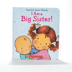 I Am a Big Sister