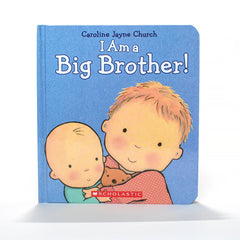 I Am a Big Brother