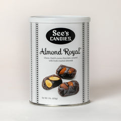 See's Almond Royal, 1 lb.