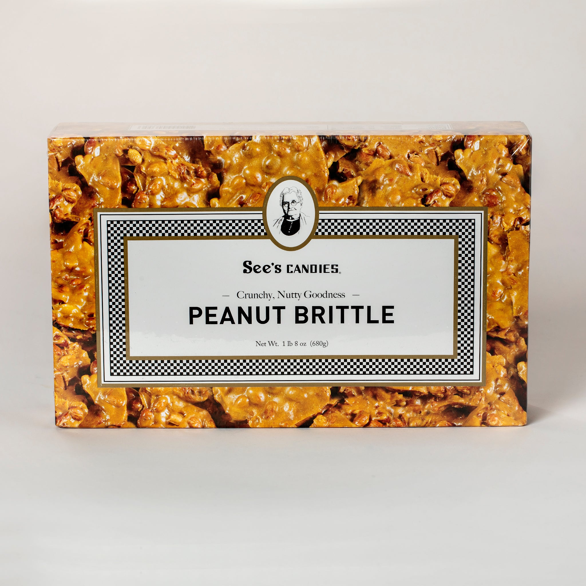 See's Peanut Brittles