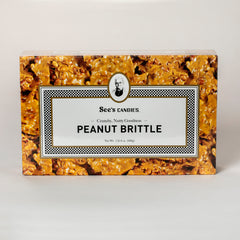 See's Peanut Brittles