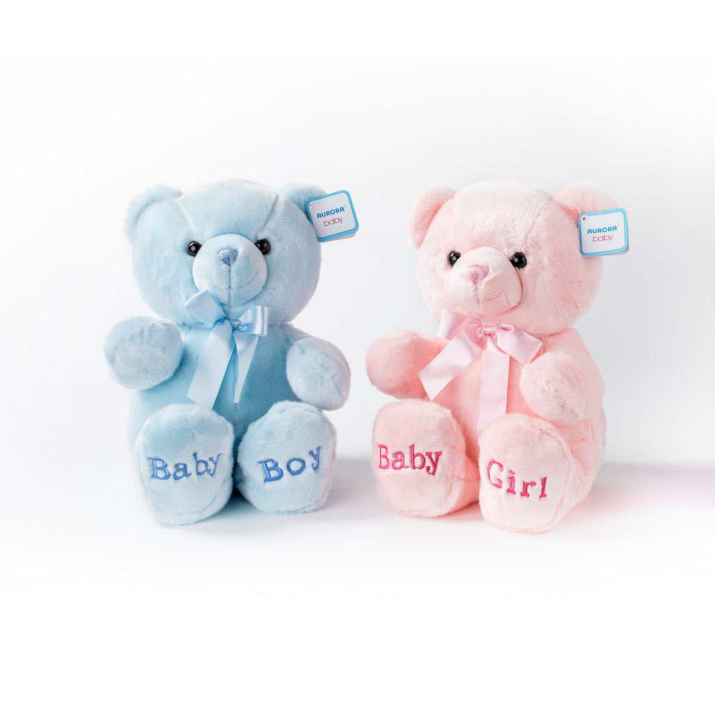 Aurora baby outlet teddy bears