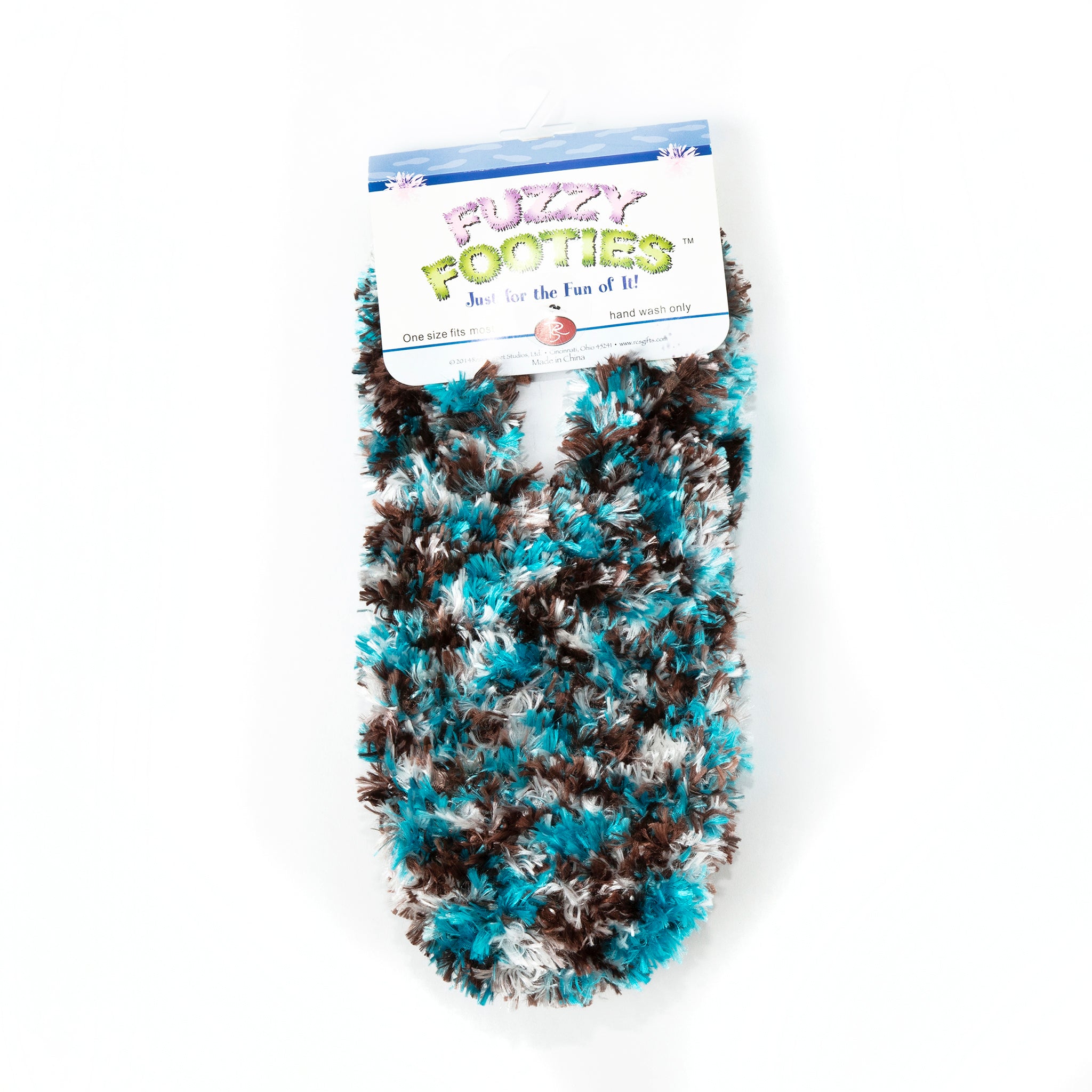 Fuzzy Footies