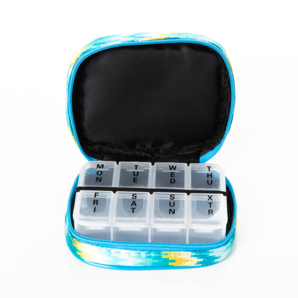 Pill Box for Women or Men