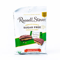 Russell Stovers Sugar Free Choco Assorted, 3 oz.