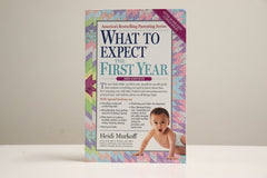 What To Expect The First Year