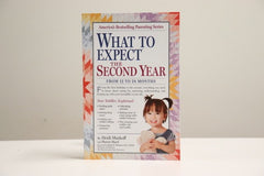 What To Expect the Second Year