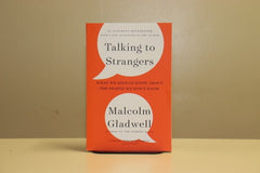 Talking to Strangers