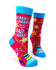 FABDAZ Women's  Crew Socks – Classsy, Sasssy and a Little Bad .....