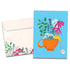 Greeting Card - Get Well - Feel Better Tea