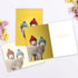 Greeting Card - Get Well - Sending Good Thoughts Your Way