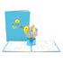 Get Well Soon Balloon Card by Love Pop