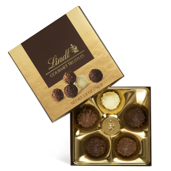 Lindt Gourmet Truffles