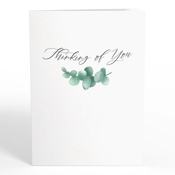 Think of You Card by Love Pop