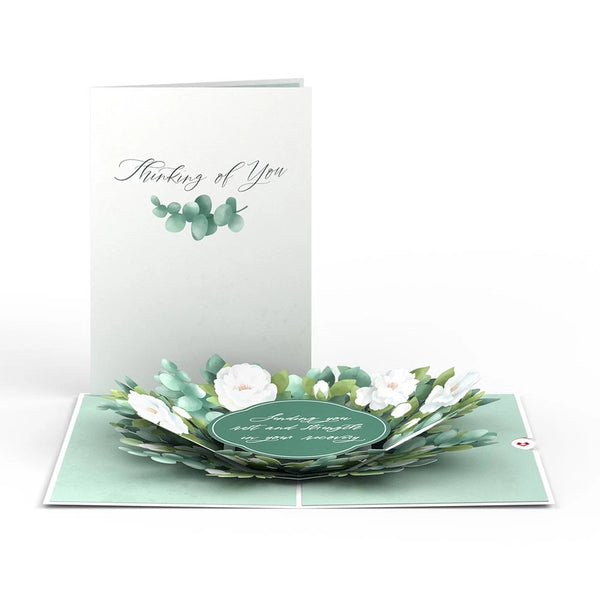 Think of You Card by Love Pop