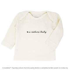 Not Every Baby is Lucky Enough to be Born a Cedars Baby!