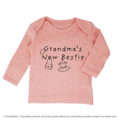 Grandma's New Bestie