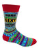 FABDAZ Men’s Crew Socks – Because Someone’s Gotta Do It!