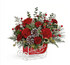 Holiday Sleigh Ride Bouquet
