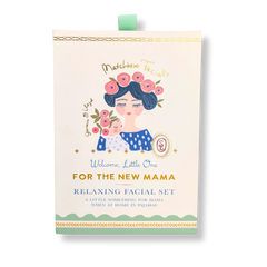 Matchbox Facials - For The New Mama Facial Set