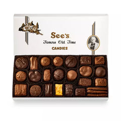 See's Assorted Chocolates