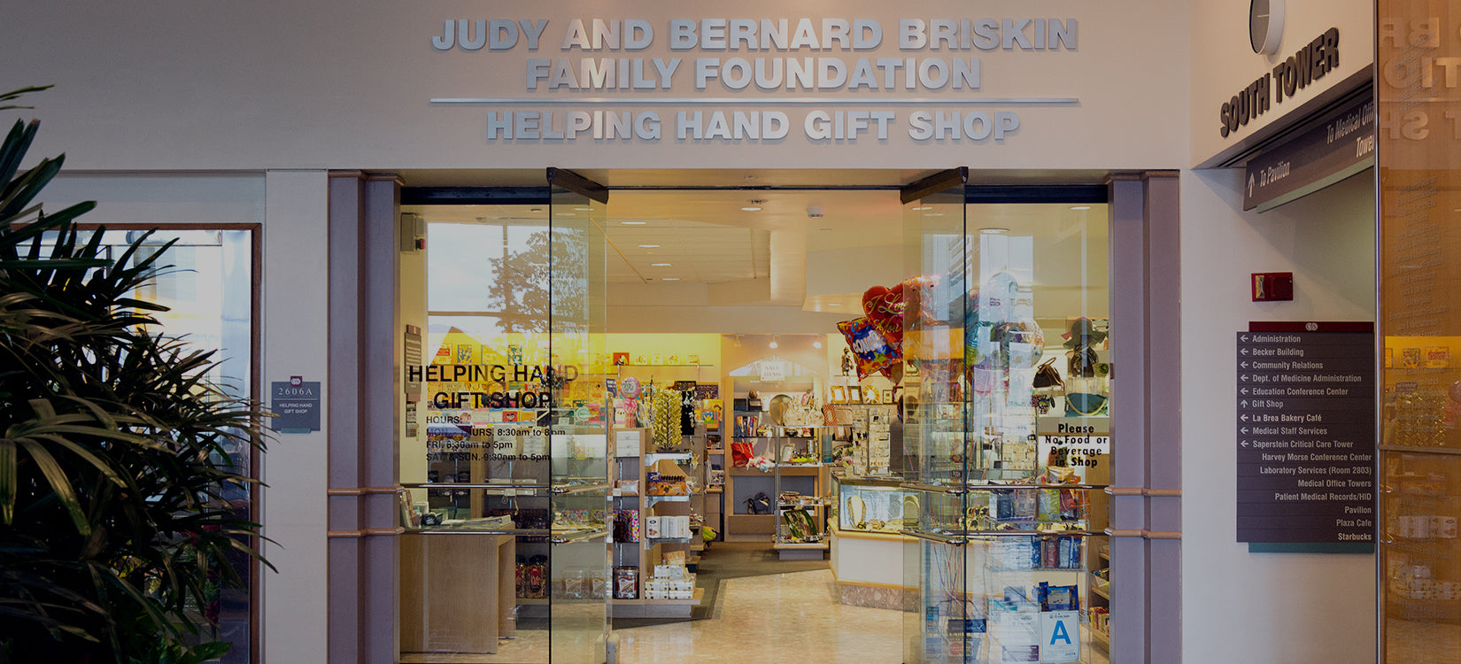 Helping Hand Gift Shop