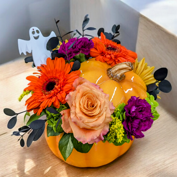 Pumpkin Patch Petals
