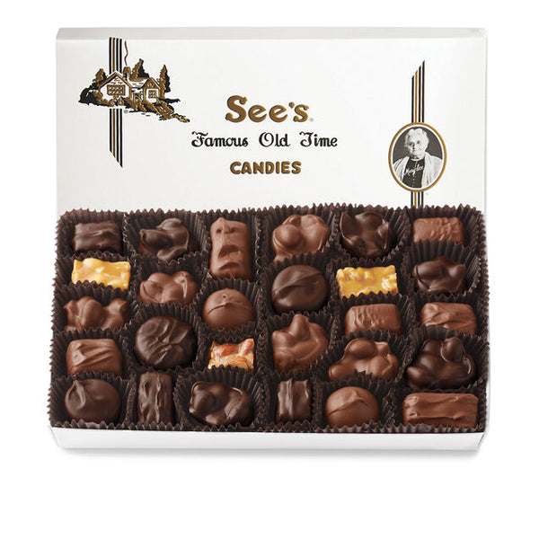 See's Nuts and Chews