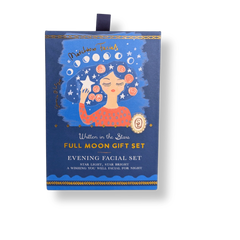 Matchbox Facials - Full Moon Evening Facial Set