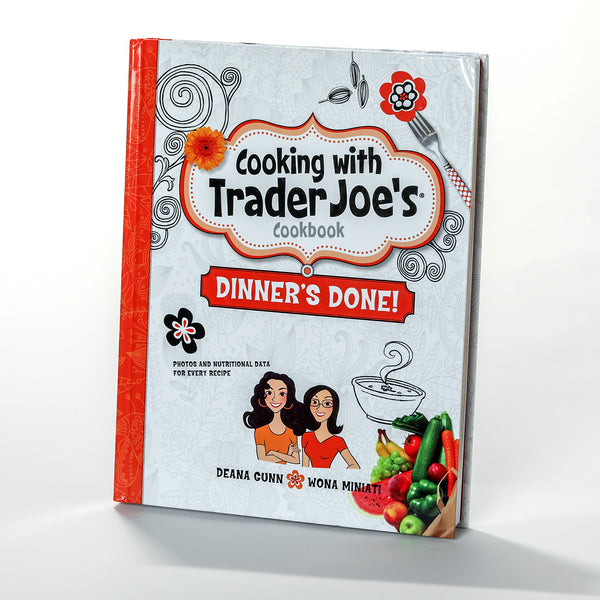 Cooking with Trader Joe's Cookbook—Dinner's Done!