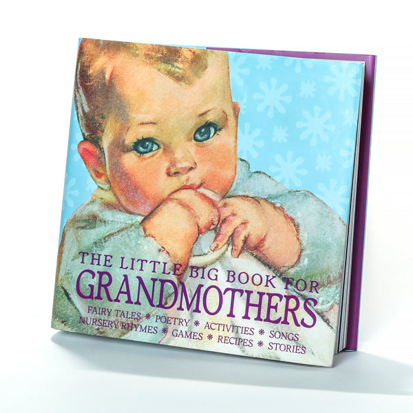 The Little Big Book for Grandmothers