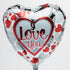 I Love You Mylar Balloon