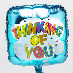 Thinking of You Mylar Balloon